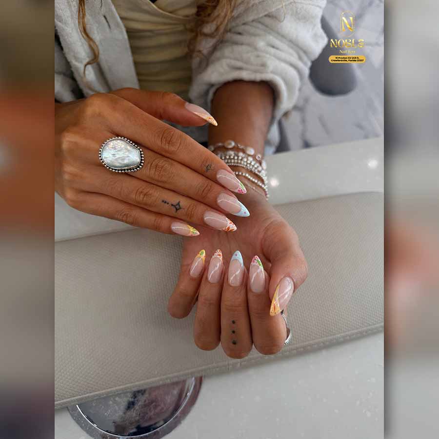 Nail Art Design